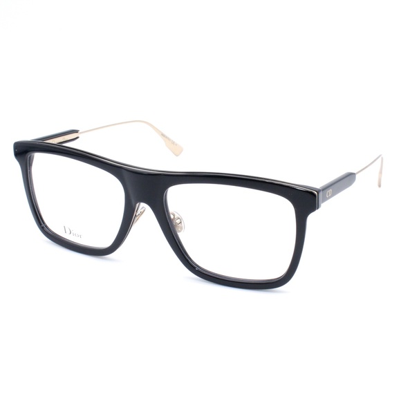 Dior MYDIOR 01 0807 00 54.17 145 Black Gold Square - Picture 1 of 8
